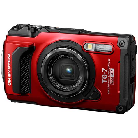 olympus stylus tough waterproof camera|OM SYSTEM OLYMPUS TG.